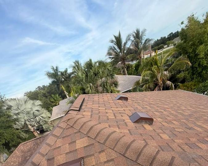 Re-Roof in Apopka,FL